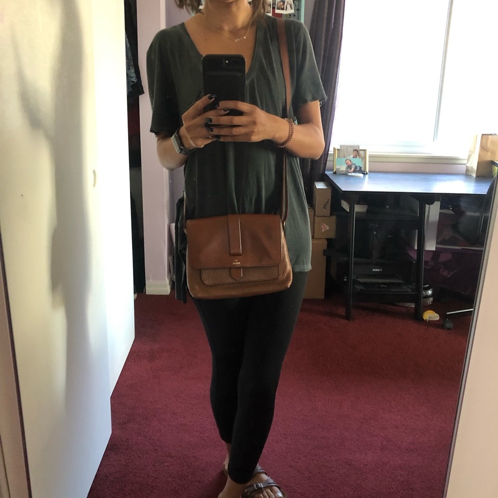 Fossil Kinley Crossbody